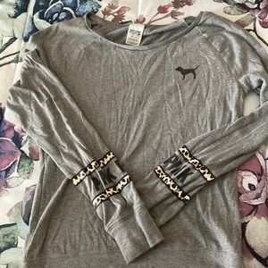 Leopard Victoria Secret Shirt🐆